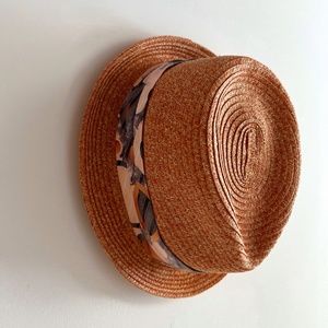 Goorin Bros Laying Low Fedora Hat in Tan